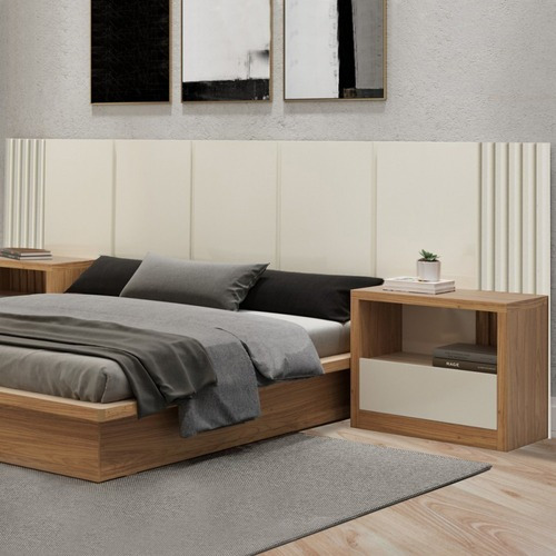 Cabeceira de cama Dalla Costa TW185 WW 300cm x 120cm