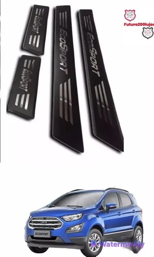 Posa Pies O Pisa Puertas Ford Ecosport