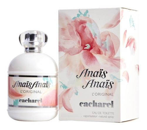 Perfume Anais Anais L´ Original Cacharel 50ml Mujer Importad