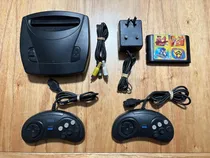 Comprar Consola Video Juegos Sega Genesis 3 16 Bit Color Negro Negro