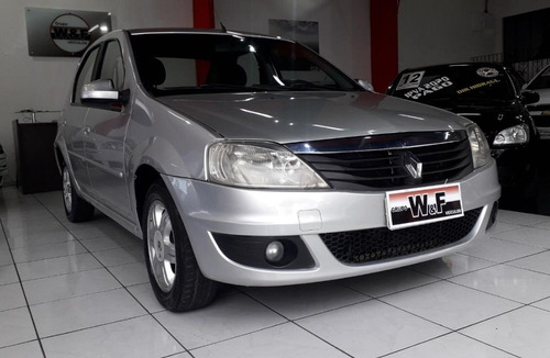 Renault Logan 1.0 Expression 16v