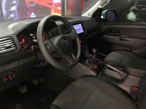 Imagem 10 de 14 de Volkswagen Amarok Se Cd 2.0 16v Tdi 4x4 Diesel 2018/2018