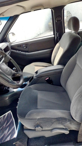Imagem 10 de 14 de Chevrolet S10 2011 2.4 Rodeio Cab. Dupla 4x2 Flexpower 4p