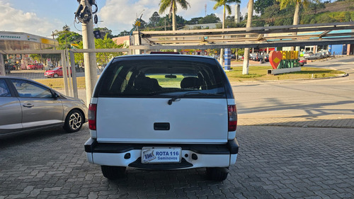 Chevrolet Blazer Blazer Advantage 4x2 2.4 (Flex)