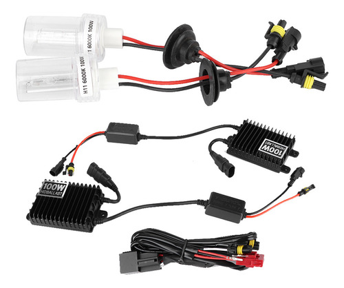 Faros Delanteros De Xenón For Coche, Accesorios For Luces