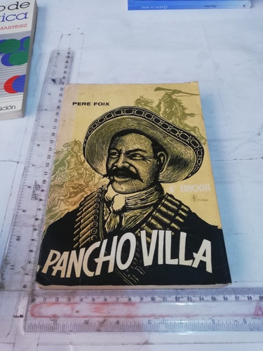 Pancho Villa Pere Foix Trillas