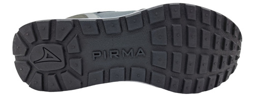 Tenis Pirma Unisex Mujer 5058 Color Gris