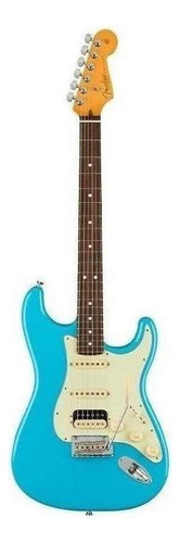 Fender American Professional Ii Stratocaster Hss, Miami Blue