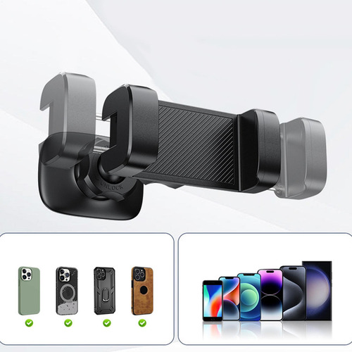 Soporte Magnético Para Teléfono Resistente Soporte Magnético