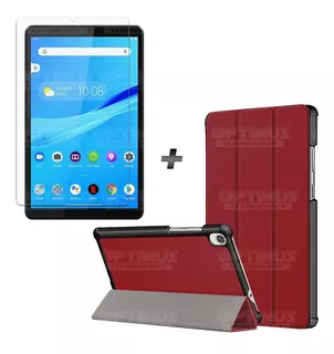 Combo Screen Protector Y Estuche Tablet Lenovo M8 X8505f