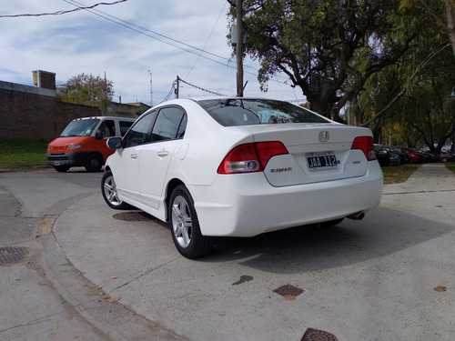 Honda Civic 1.8 Exs At 2010