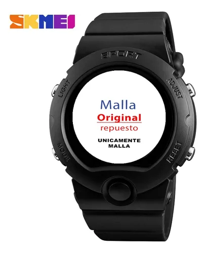Malla Original Repuesto Skmei Mod 1334 MercadoLibre