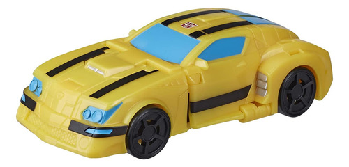 Transformers Bumblebee Cyberverse Adventures Sting Shot