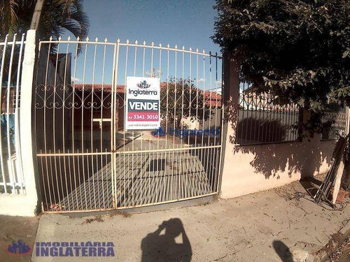 Casa Residencial À Venda, Residencial Veneza, Londrina - . - Ca0411