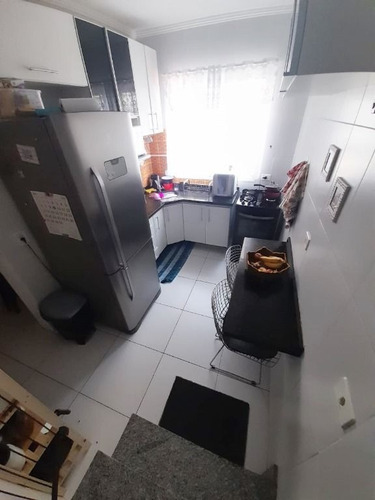 Imagem 4 de 30 de Cobertura Com 2 Dormitórios À Venda, 50 M² Por R$ 318.999,99 - Vila Alto De Santo André - Santo André/sp - Co1038