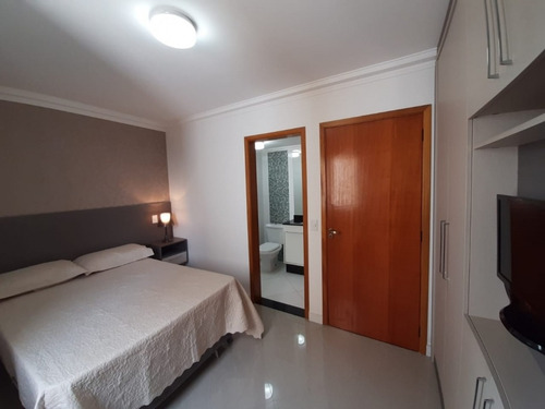 Imagem 11 de 21 de Apartamento 3 Quartos Mauá - Sp - Parque São Vicente - Rm369ap