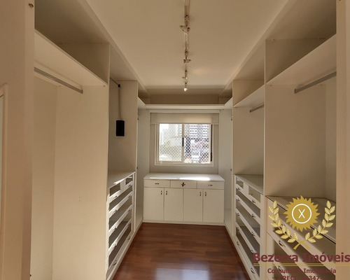 Imagem 29 de 30 de Apartamento Lindo À Venda Sumaré - Bezerra Imóveis - Ap01117 - 69835171