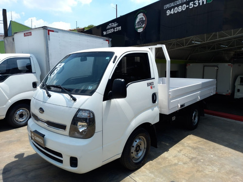 Imagem 1 de 15 de Kia Bongo Carroceria De Chapa 2019