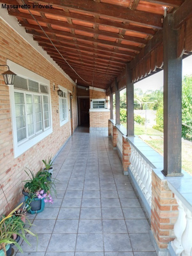 Imagem 10 de 23 de Chácara - A Venda - Itatiba - Ch00083 - 71060217