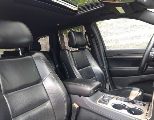 Imagen 15 de 15 de Jeep Grand Cherokee 2017 5.7 Limited Lujo 4x4 At