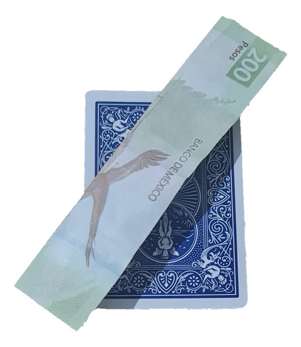 Set De Magia Temática: Trucos Con Billetes