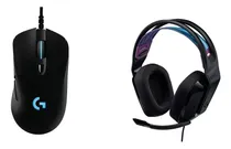 Comprar Logitech G 403 Hero 25k Mouse Para Juego Lightsync Rgb Cable