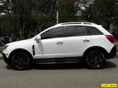 Chevrolet Captiva Sport 2400 Cc At 4x2