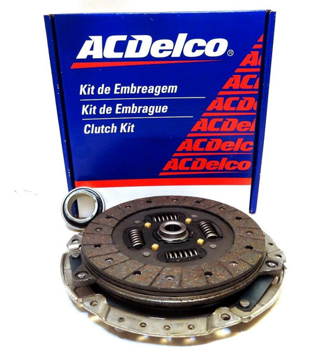 Kit De Embrague Acdelco Grand Vitara 2.0 - 100% Original