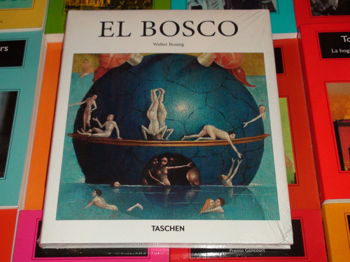 El Bosco - Taschen