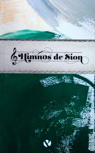 Himnario De Sion - Color Verde