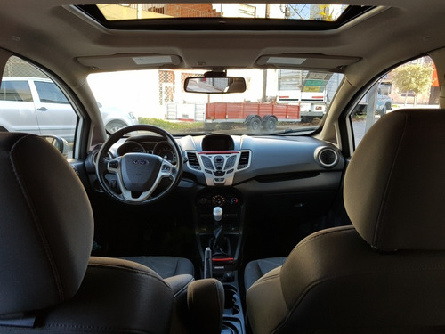 Ford Fiesta Kinetic Design 1.6 Design 120cv Titanium 2013