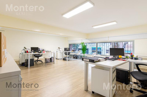 Venta. Oficina De 1200 M2 -- Almagro, Caba.