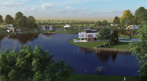 Lotes En Venta En Forest Barrio Privado Premium - Canning