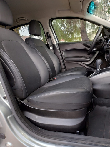 Fiat Argo 1.8 Precision At