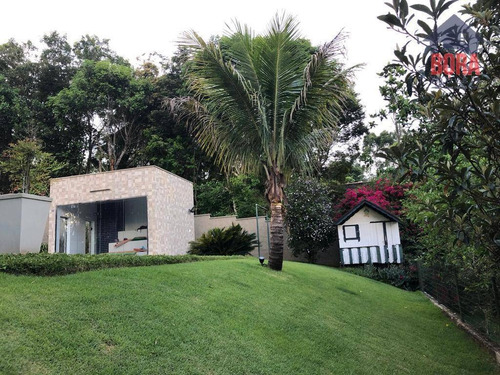 Casa De Alto Padrão No Haras El Paso - Ca0457