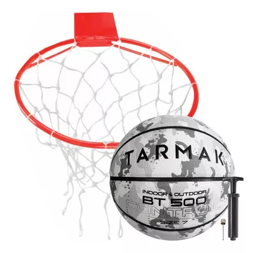 Bola De Basquete Tamanho Oficial Tarmak Original