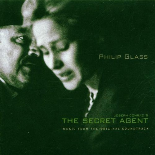 Philip Glass ¿joseph Conrad's The Secret Agent Soundtrack Cd