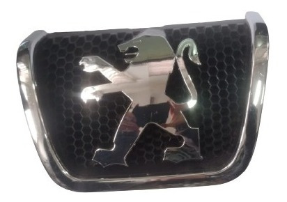 Emblema Peugeot Partner Año 2005-2008 Original