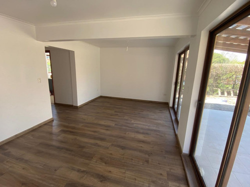 Casa Nueva, Arriendo Con Compromiso De Compra, Isla De Maipo