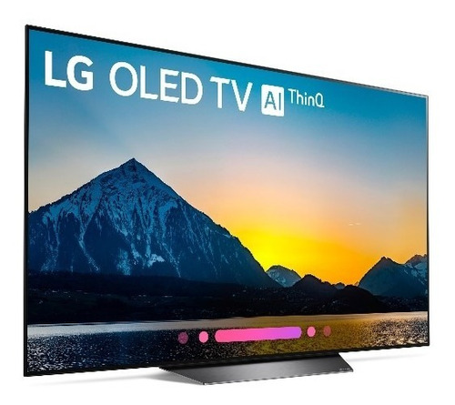 Pantalla LG Oled55b8pua 55 PuLG Smart Tv 4k Hdr Uhd Oled (Reacondicionado)