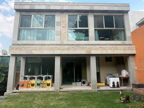 Casa En Venta, Mayorazgos Del Bosque, 5 Recamaras