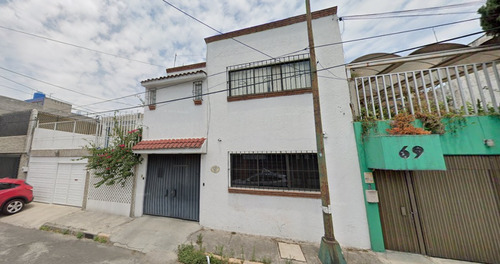Casa En Remate En Prado Churubusco Venta A0512