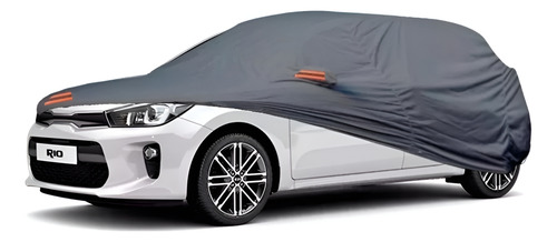 Cobertor Funda Impermeable Para Hatchback Hyundai Grand I10