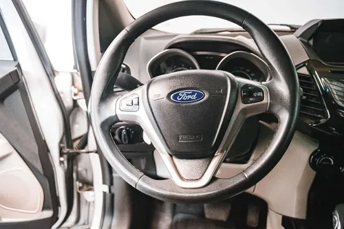 Ford Ecosport 2.0 Titanium At