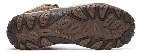 Botas Accentor 3 Mid Wp M Merrell De Hombre