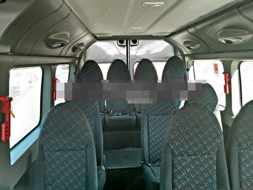 Imagem 8 de 8 de Renault Master L3h2 Ano 2017 Ar De Teto Ais Ref 995