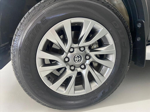 Imagem 10 de 11 de Hilux Sw4 2.8 D-4d Turbo Diesel Srx 4x4 Automático