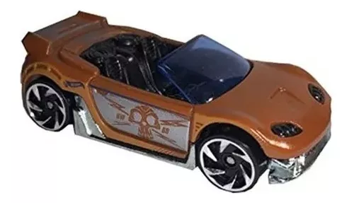 Hot Wheels - Carro Color Shifters - Mattel