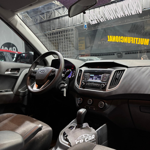 Hyundai Creta ACTION 1.6 16V FLEX AUT.