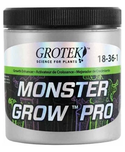 Monster Grow Pro 130gr Grotek